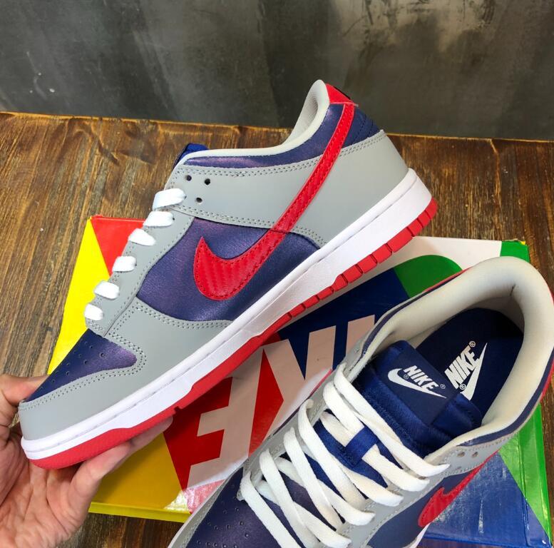 SAMC - NKE Shoes - 1653