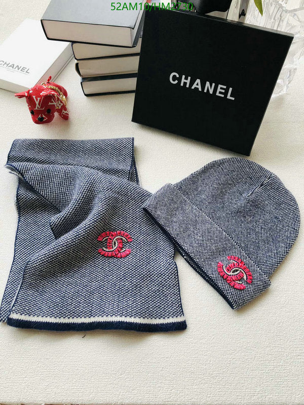 SAMC - CHL Scarves - 827