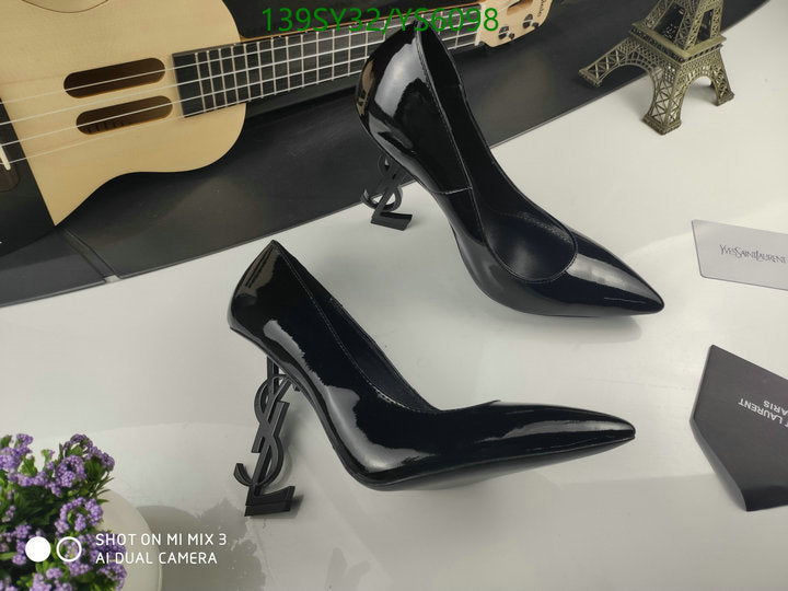 SAMC - YLS Women Shoes - 040
