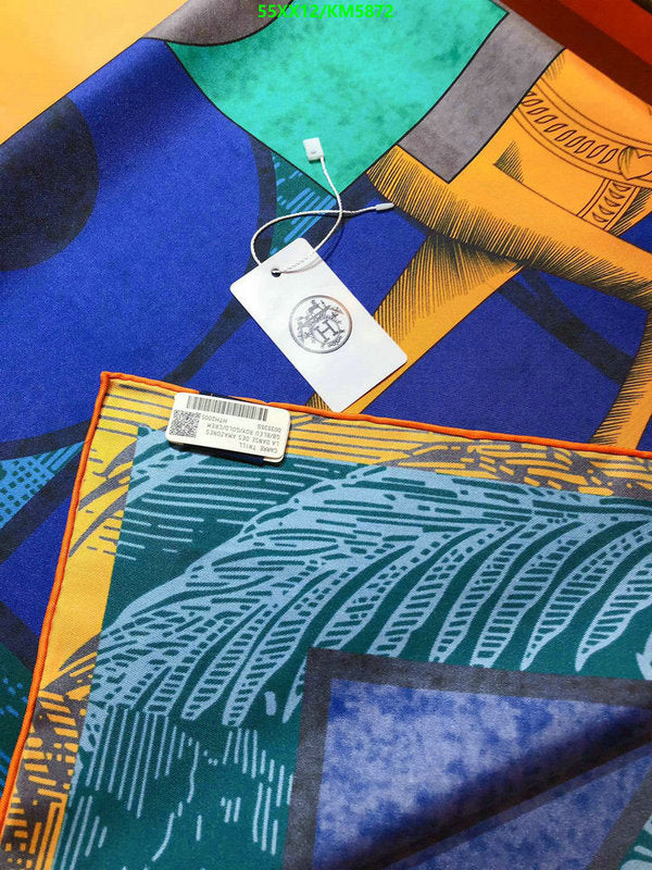 SAMC - HMS Scarves - 054