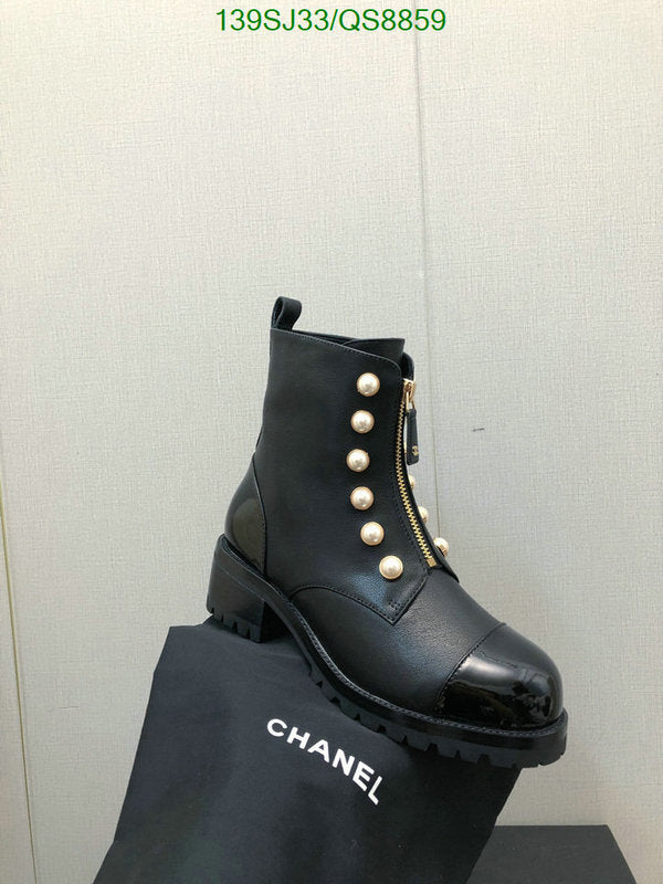 SAMC - Mix Boots - 131