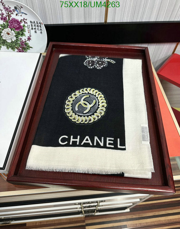 SAMC - CHL Scarves - 363