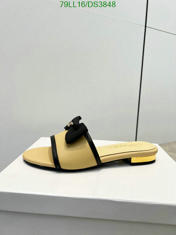 SAMC - CHL Women Shoes Slippers - 009