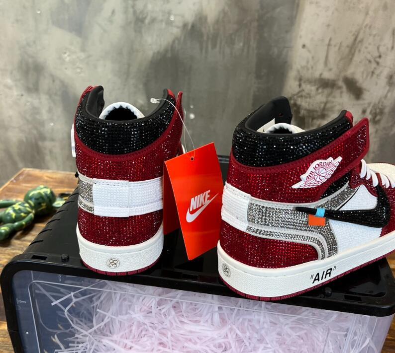SAMC - NKE Shoes - 179