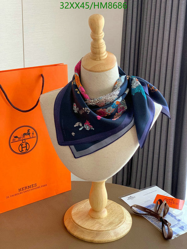 SAMC - HMS Scarves - 750