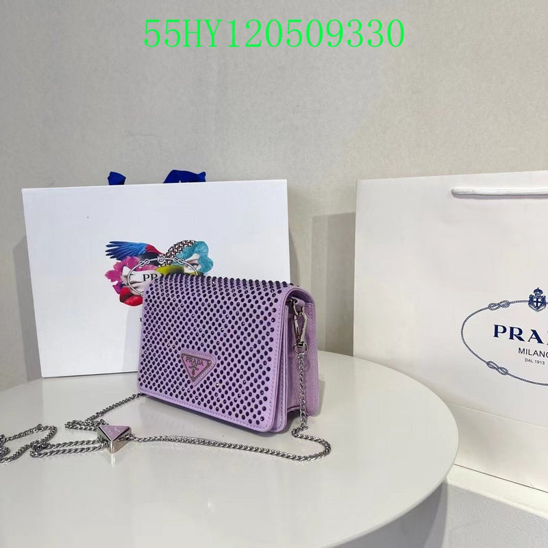 Satchel Bags - PDA Bags - 4395