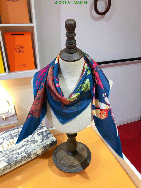 SAMC - DOR Scarves - 139