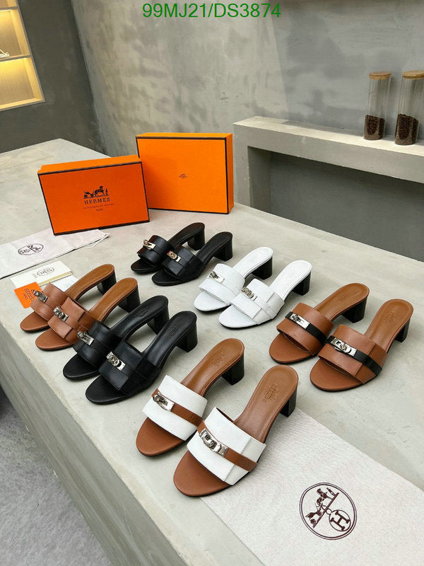 SAMC - HMS Women Shoes - 049
