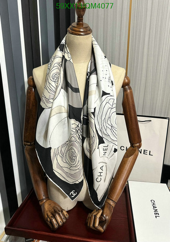 SAMC - CHL Scarves - 636