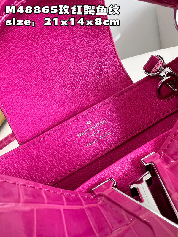 Satchel Bags - VL Bags - 1615