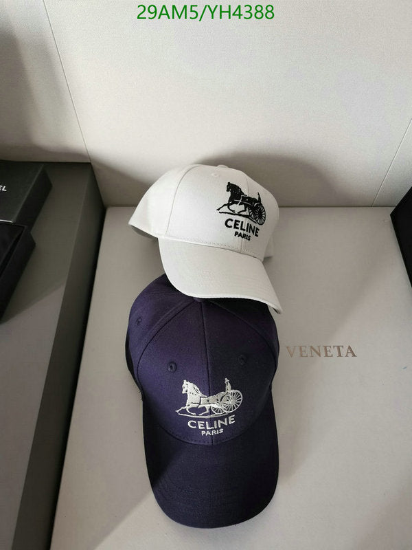 SAMC - COL Caps & Hats - 194