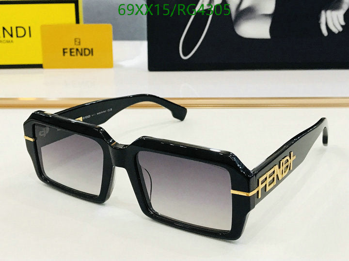 SAMC - FDE Glasses - 034