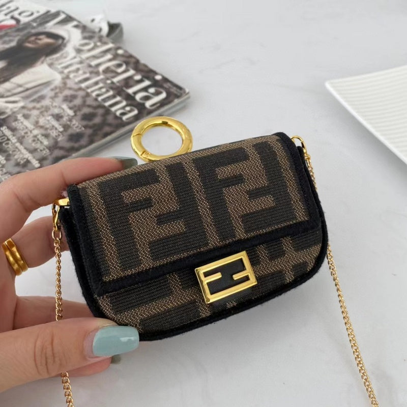 Fendi Luxury Fashion Bag