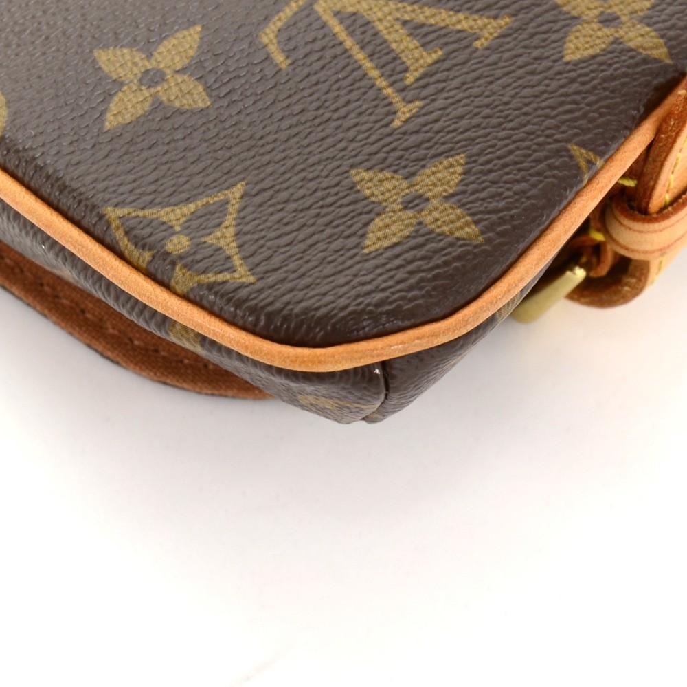 Louis Vuitto Marelle Waist Bag