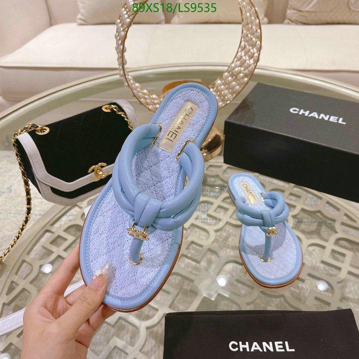 SAMC - CHL Women Shoes Slippers - 217