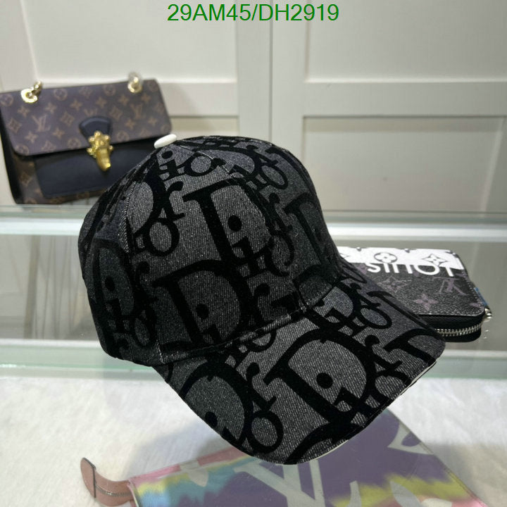 SAMC - DOR Caps & Hats - 020