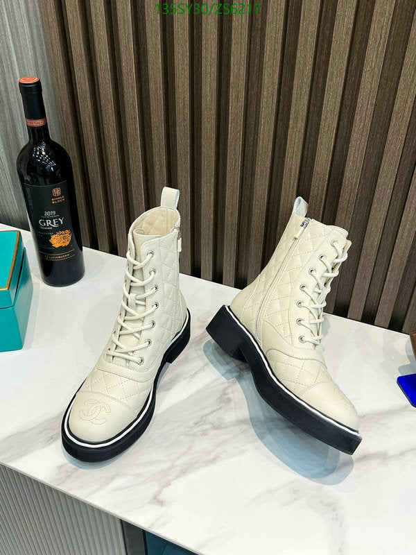 SAMC - Mix Boots - 324