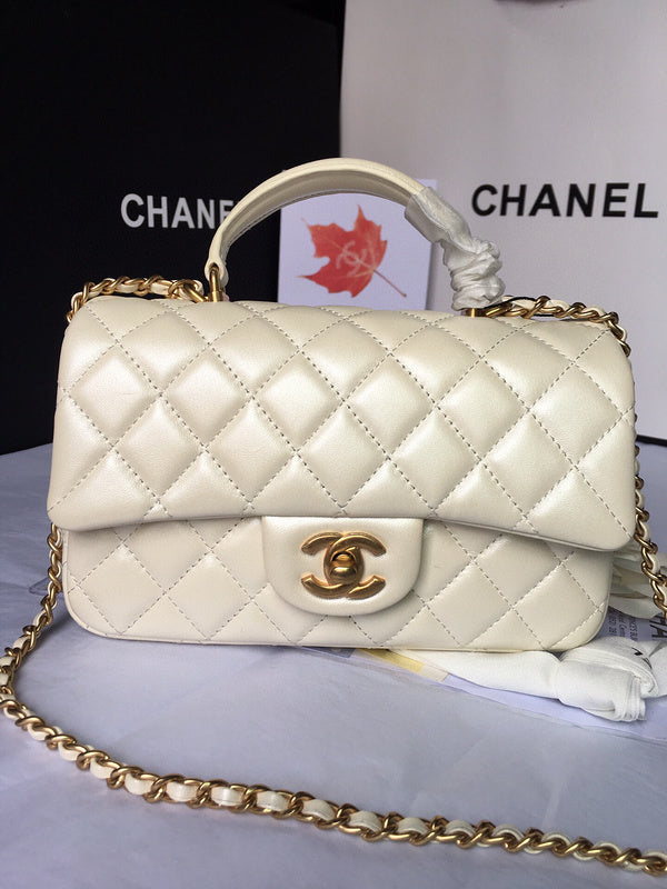 Satchel Bags - CHL Bags - 3871