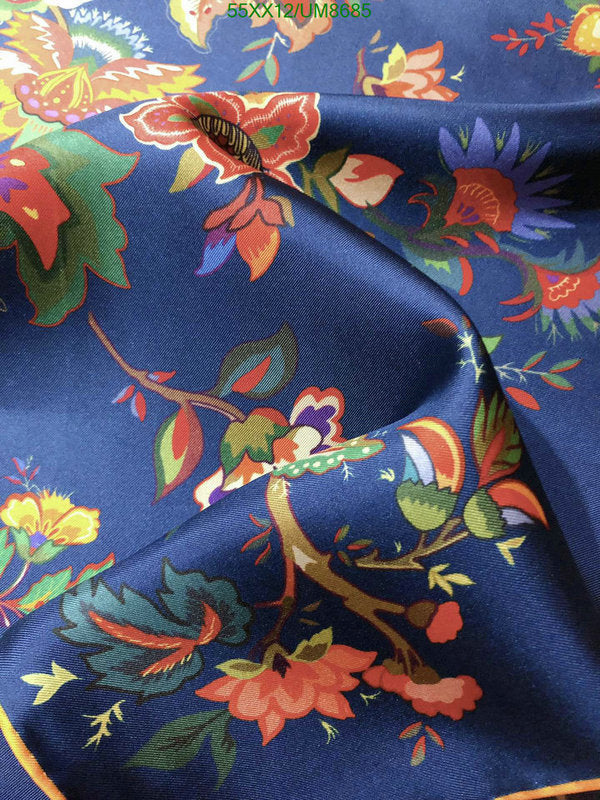SAMC - DOR Scarves - 179