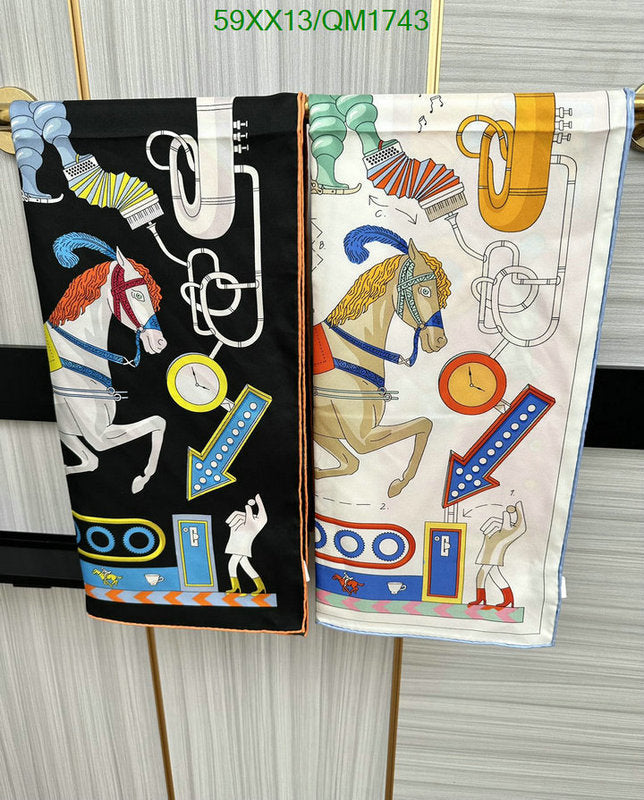 SAMC - HMS Scarves - 696