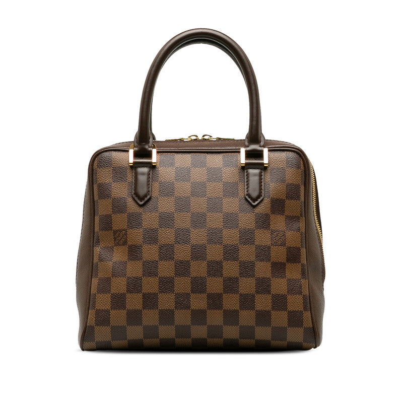 Louis Vuitton Louis Vuitton Damière N51150 Handbag PVC/Leather Brown
