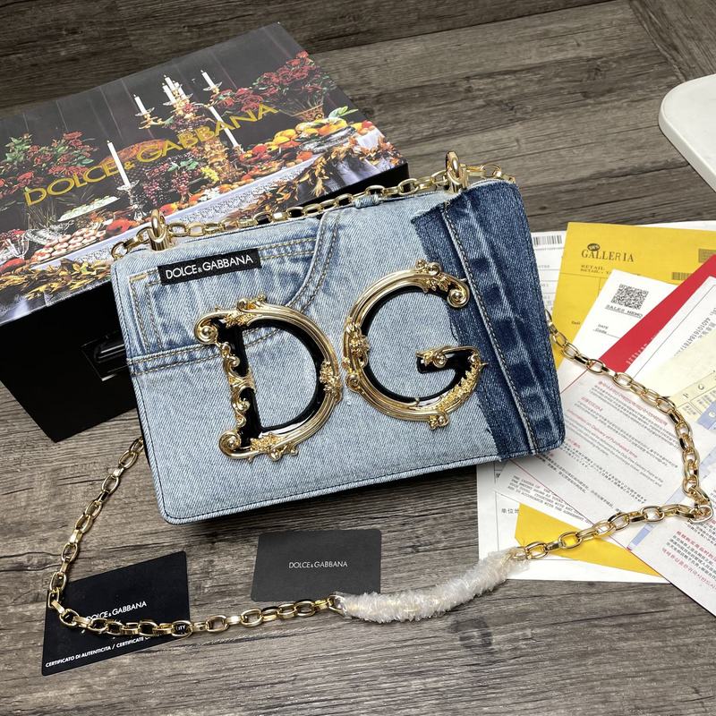 Satchel Bags - DG Bags - 341