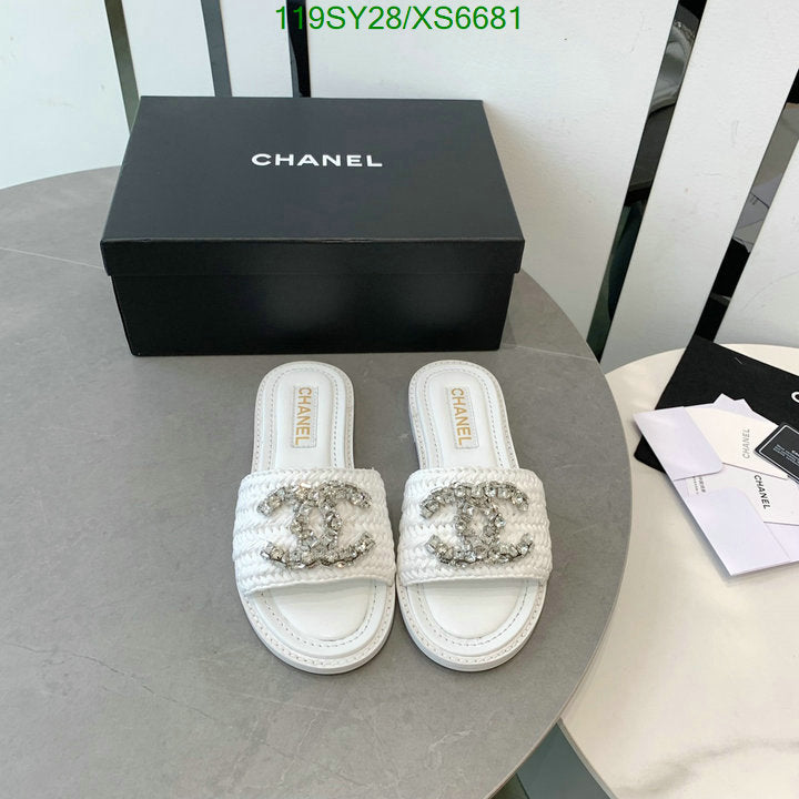 SAMC - CHL Women Shoes Slippers - 175