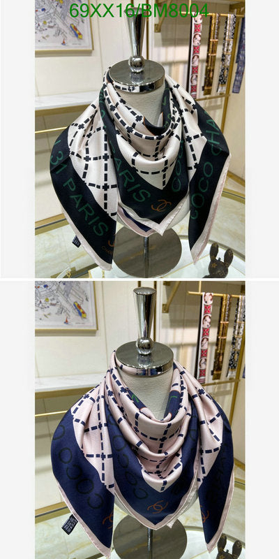 SAMC - CHL Scarves - 179