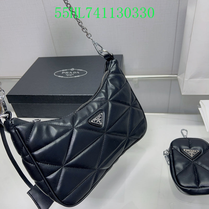 Satchel Bags - PDA Bags - 3764