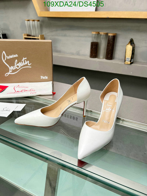 SAMC - CBL Women Shoes - 022