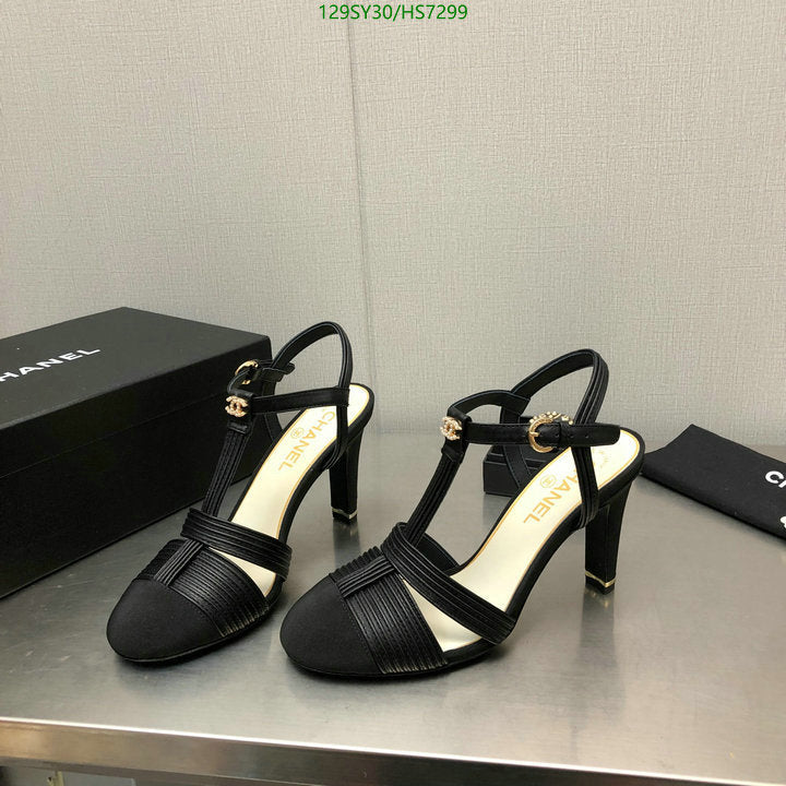 SAMC - CHL Women Shoes High Heels - 063
