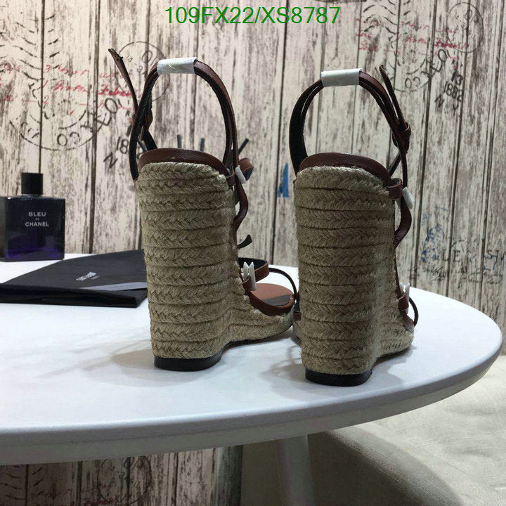 SAMC - YLS Women Shoes Heels - 081