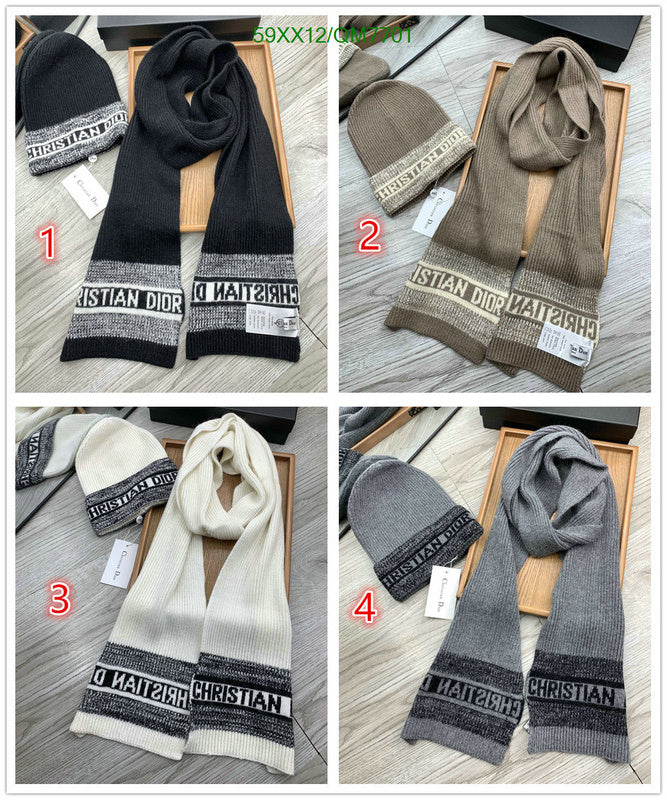 SAMC - DOR Scarves - 268