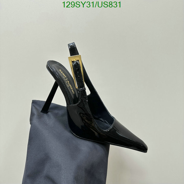 SAMC - YLS Women Shoes Heels - 055