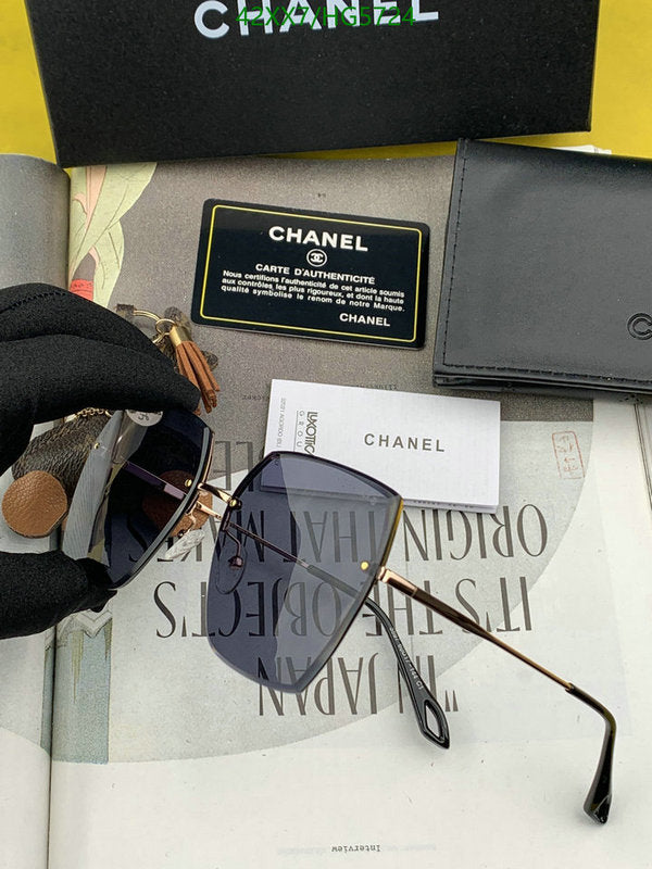 SAMC - CHL Glasses - 450