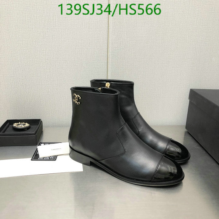 SAMC - Mix Boots - 046