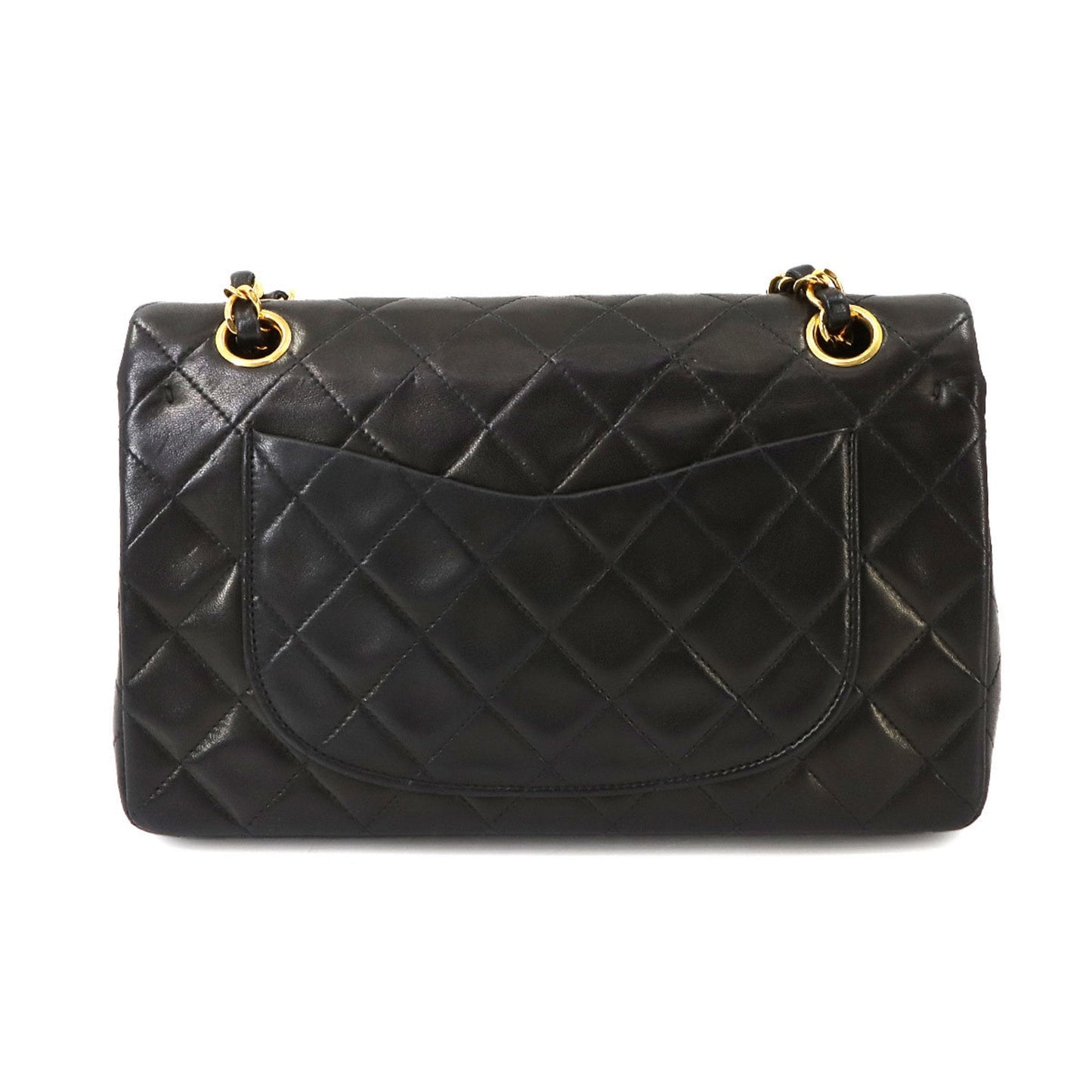 Chanel Classic Quilted Lambskin Bag