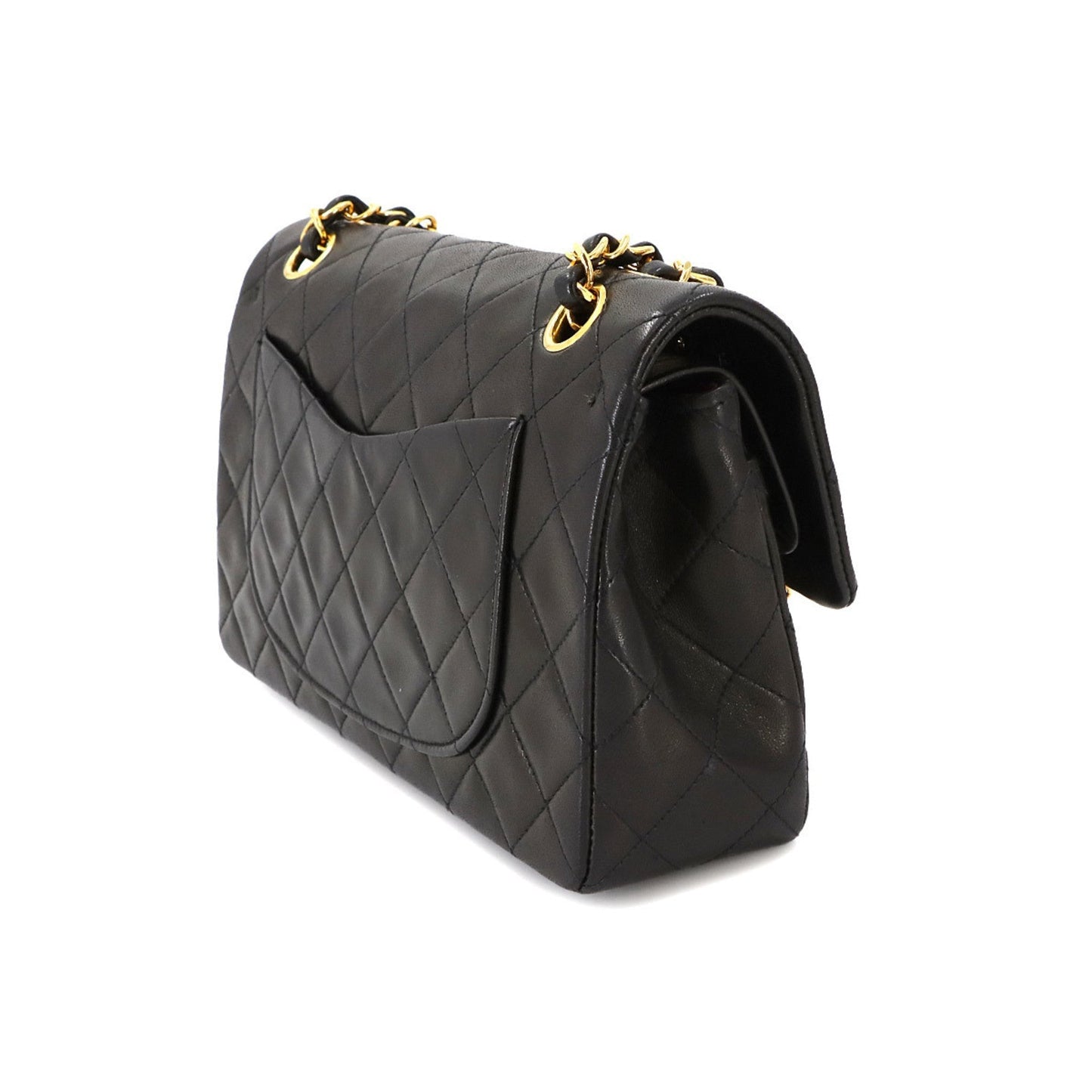 Chanel Classic Quilted Lambskin Bag
