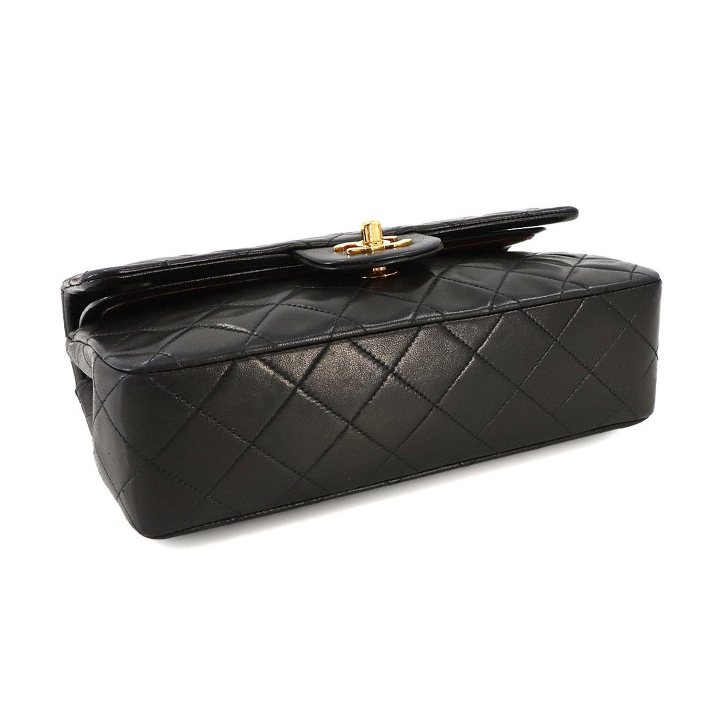 Chanel Classic Quilted Lambskin Bag