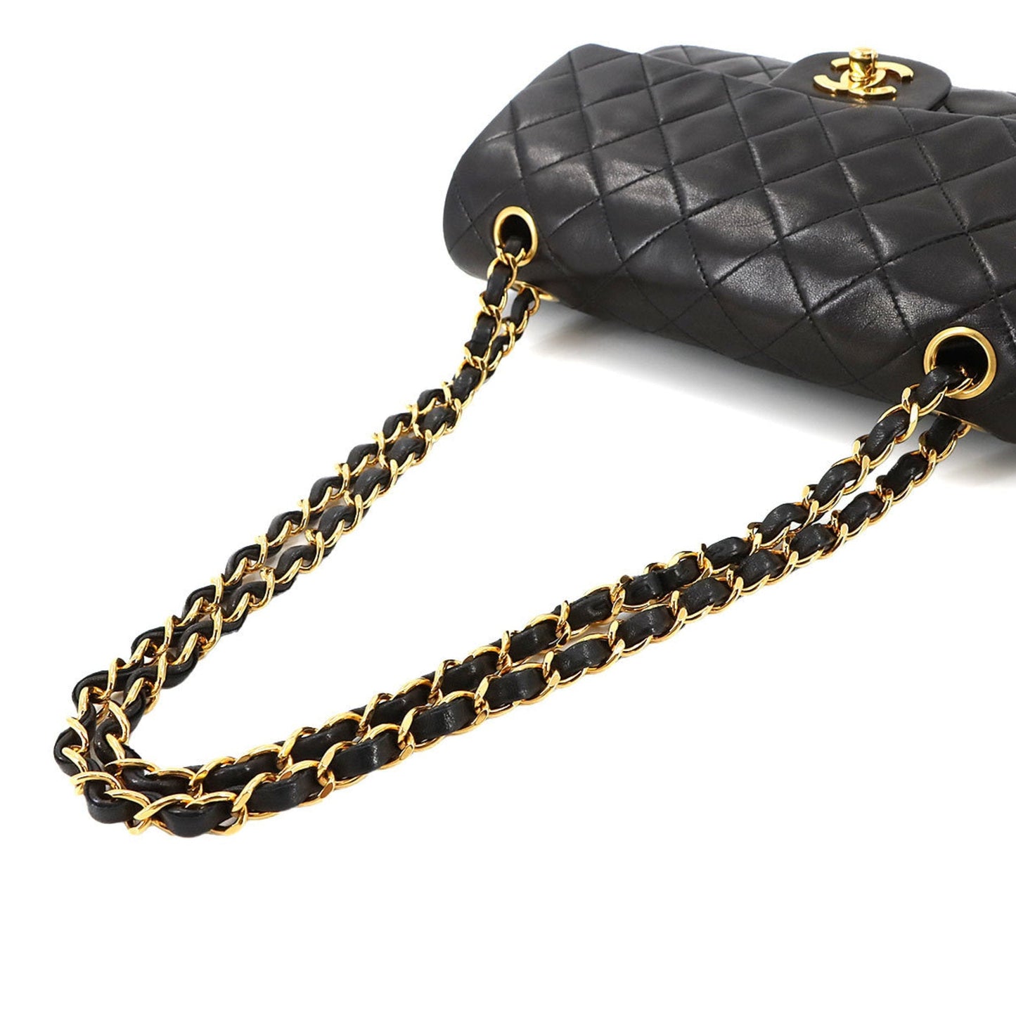 Chanel Classic Quilted Lambskin Bag