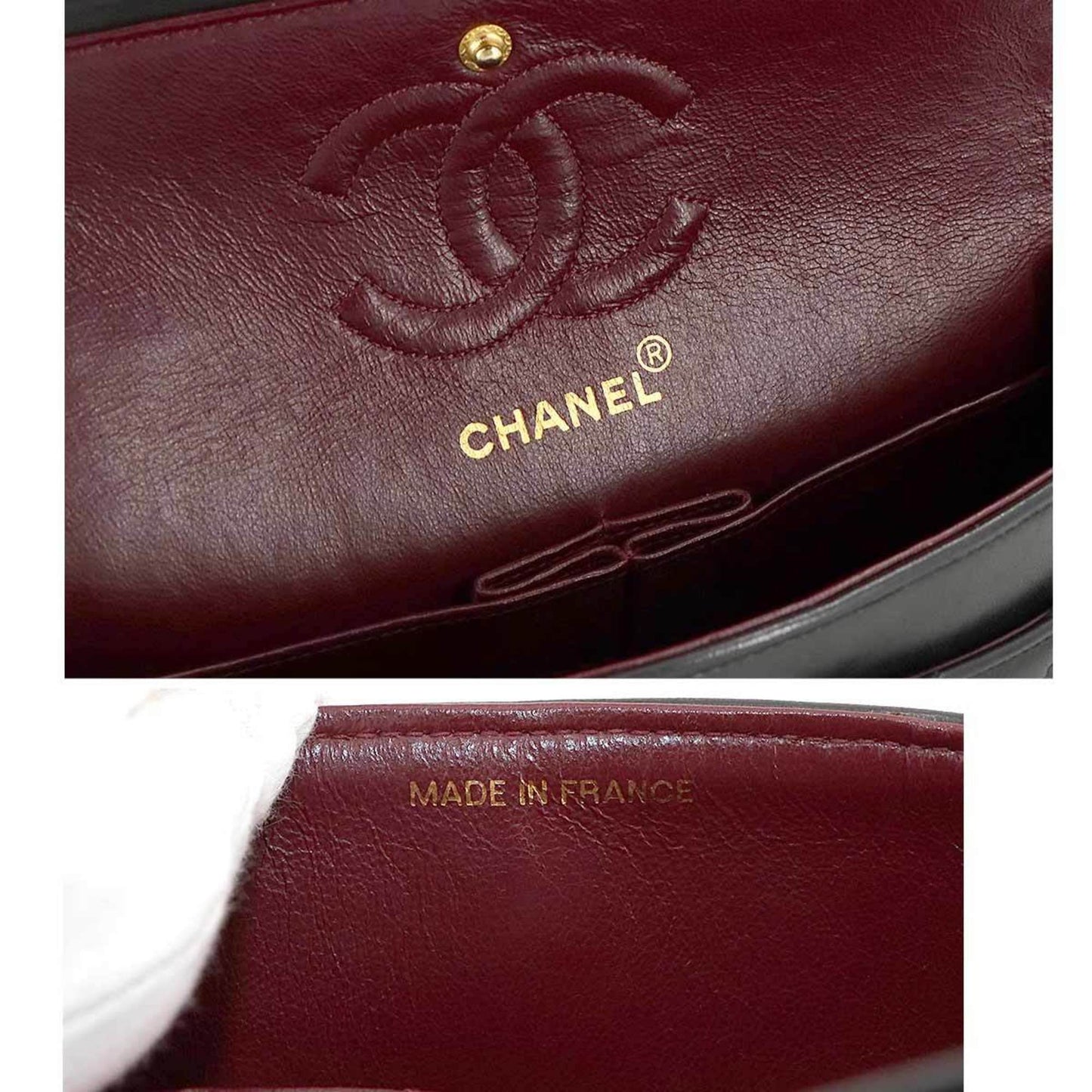 Chanel Classic Quilted Lambskin Bag