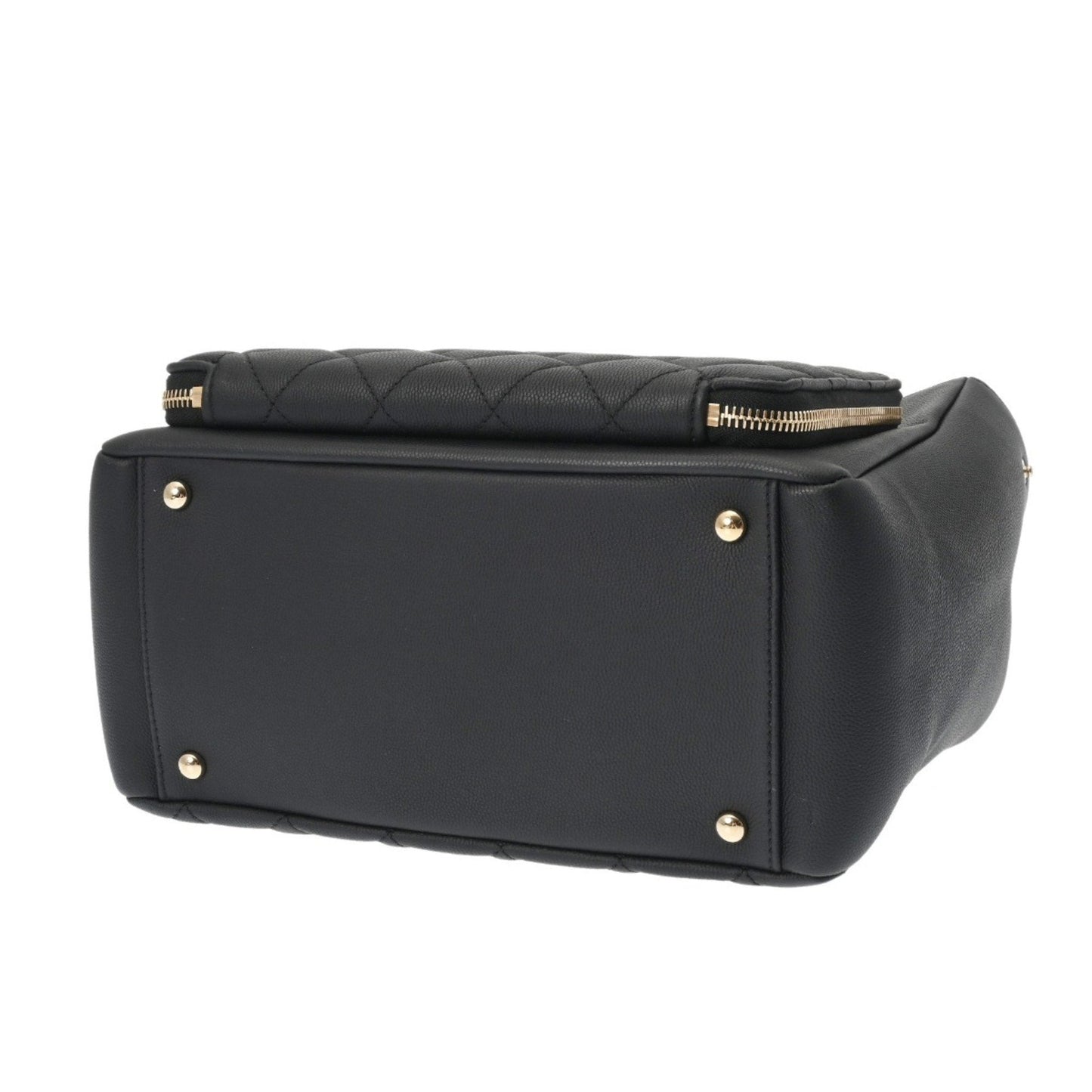Chanel Chanel Quilted Tote Handbag