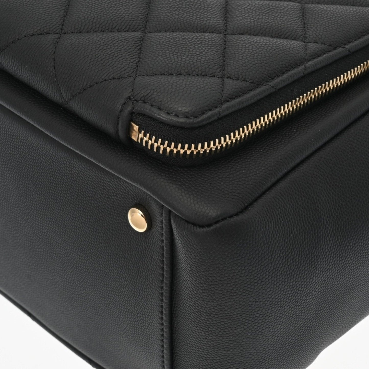 Chanel Chanel Quilted Tote Handbag
