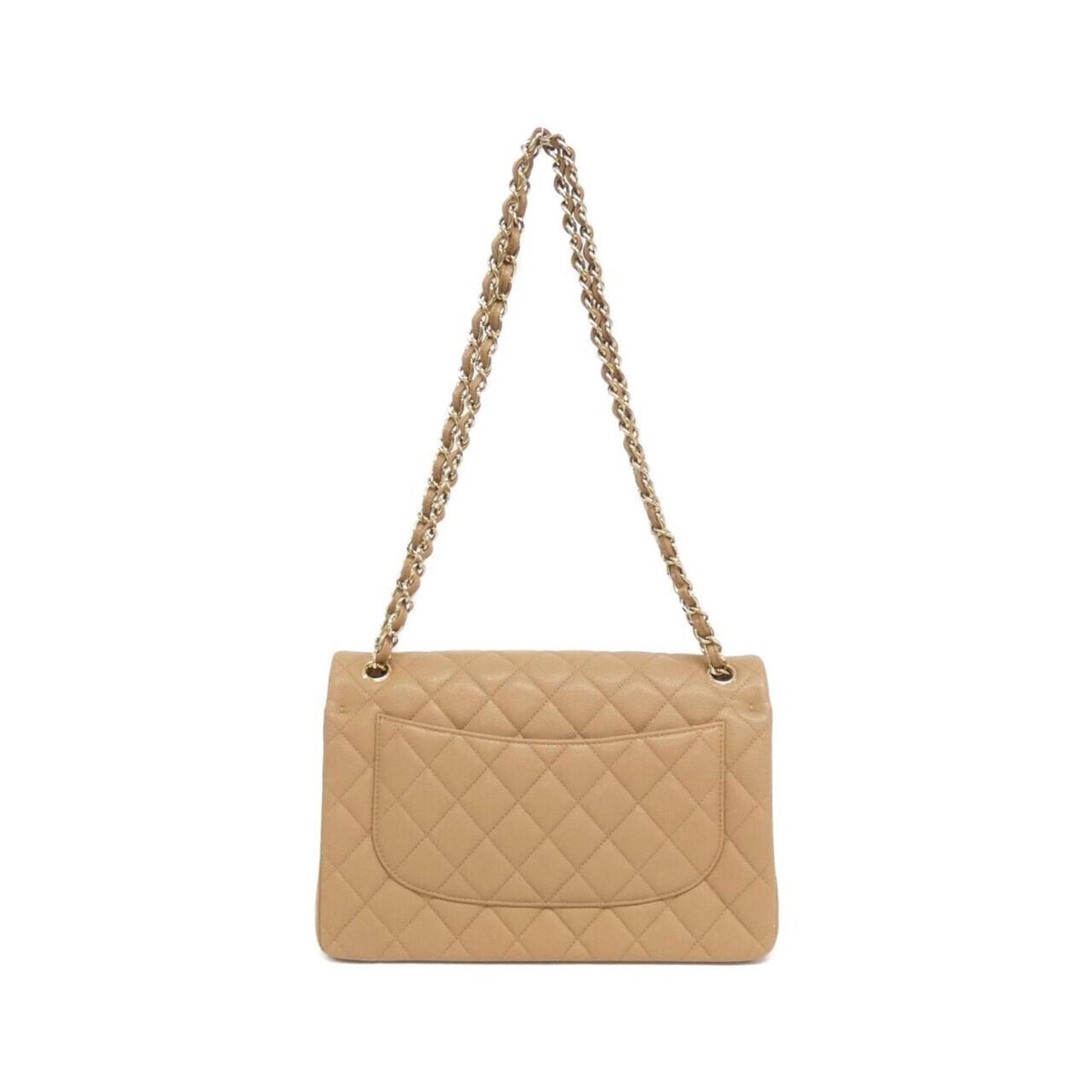 Chanel Classic Flap Bag 255 Quilted Leather