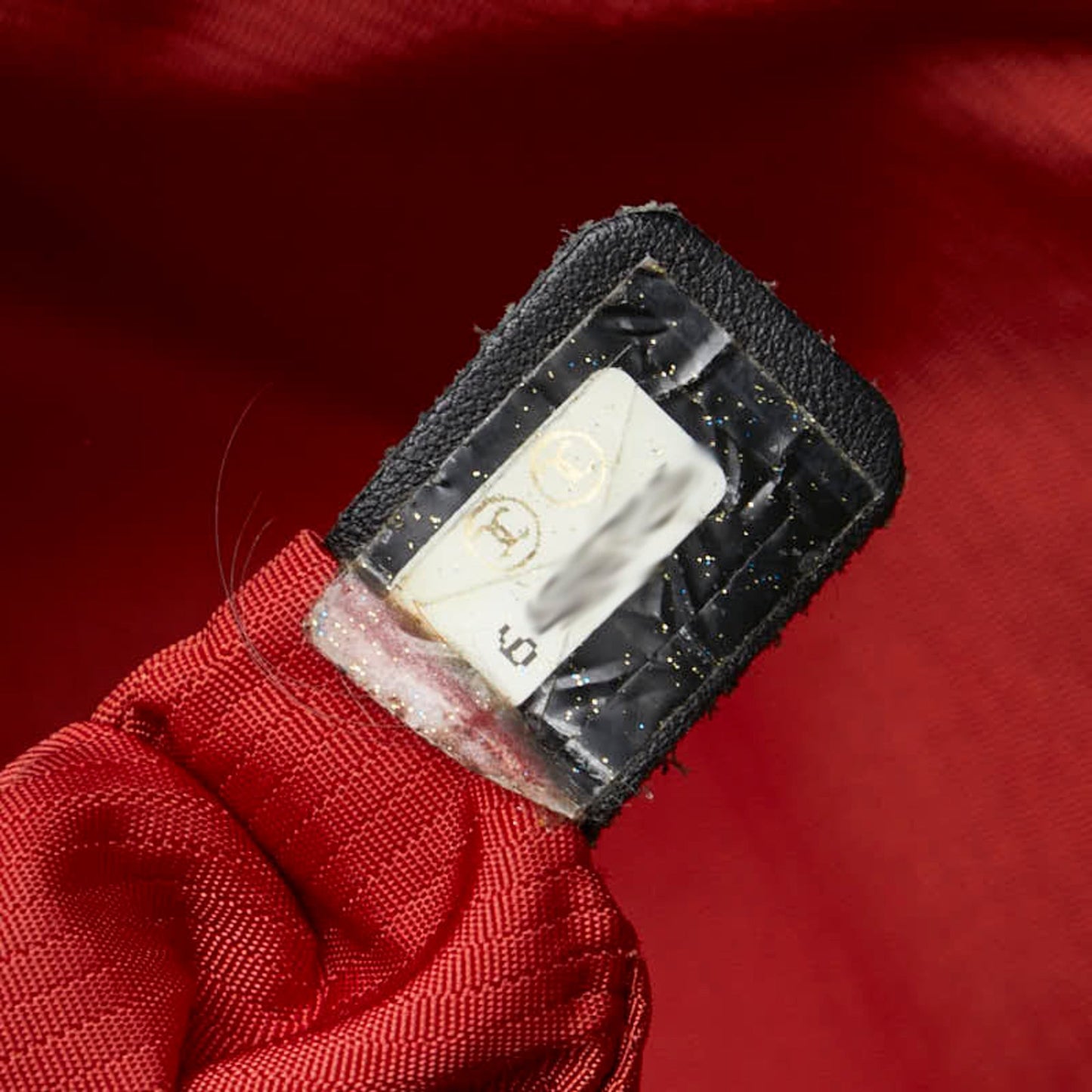 Chanel Tote Bag Quilted Nylon