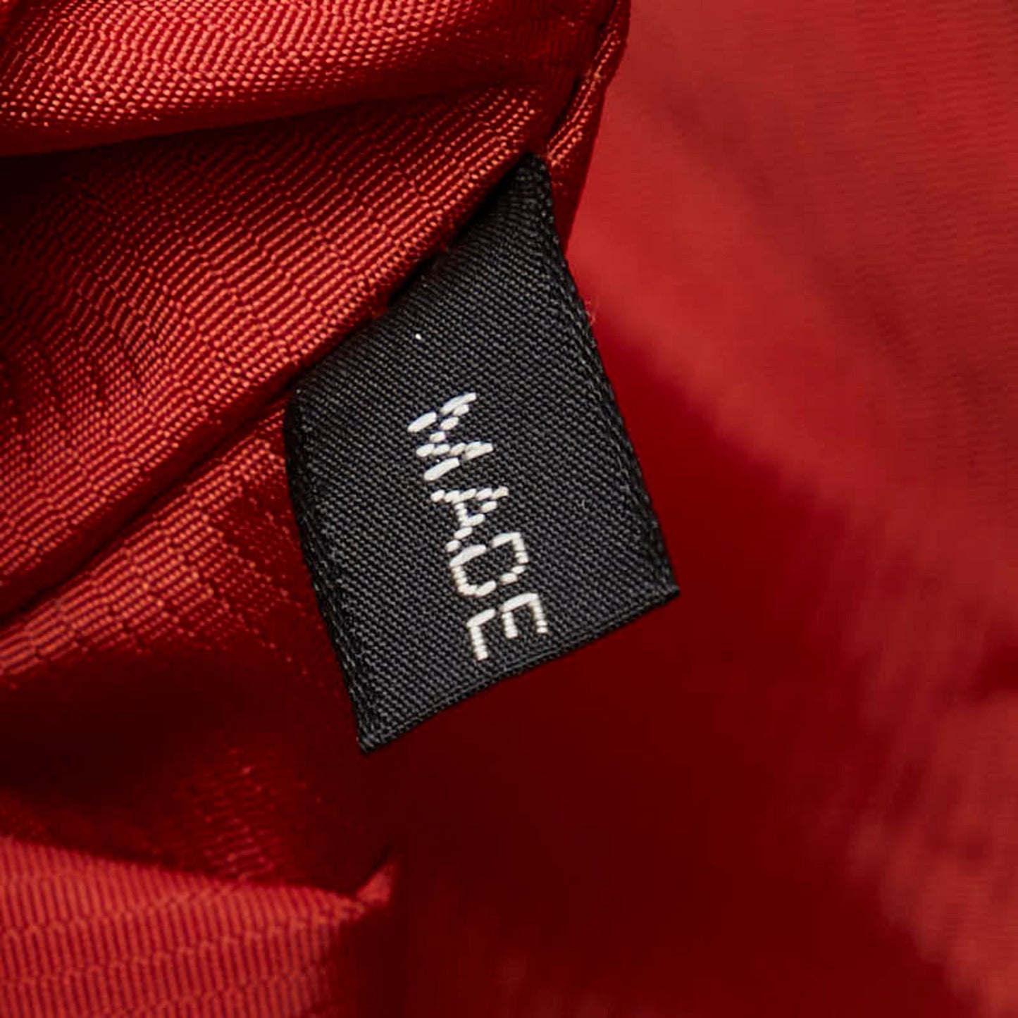 Chanel Tote Bag Quilted Nylon