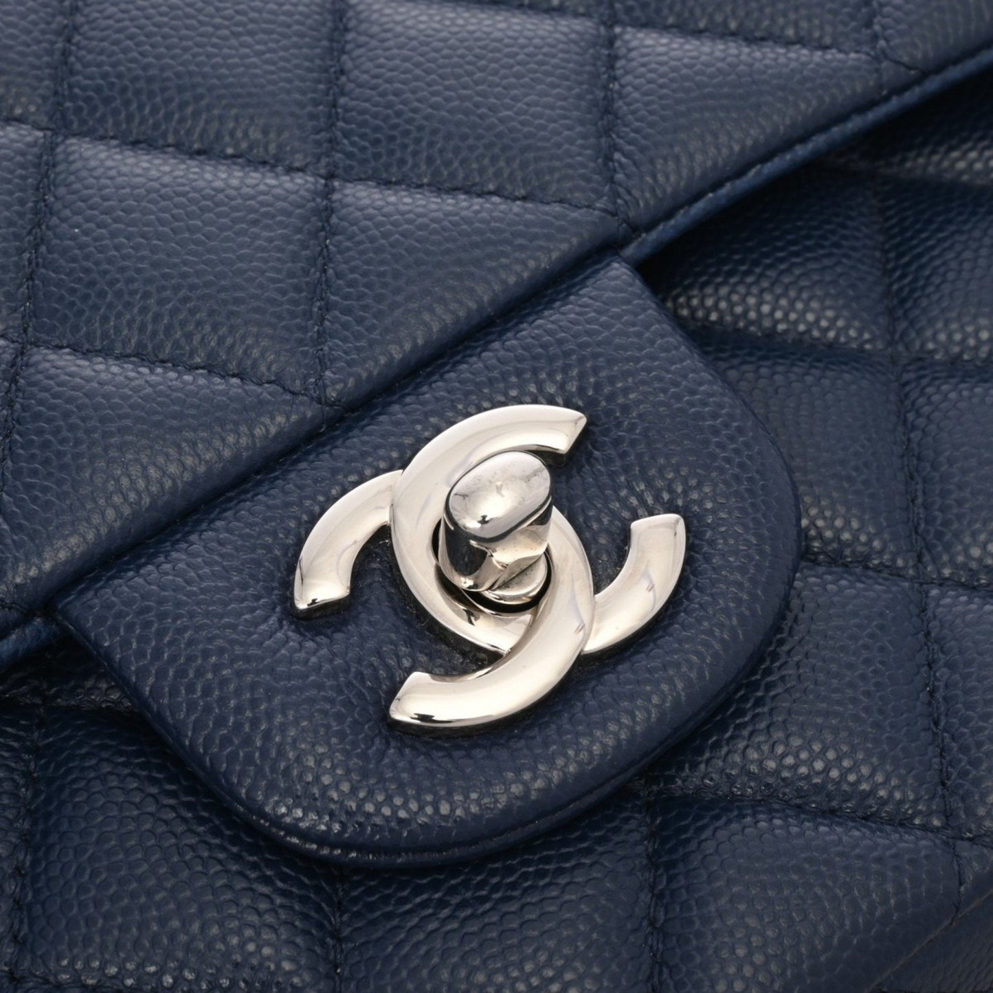 Chanel Classic Flap Quilted Shoulder Bag