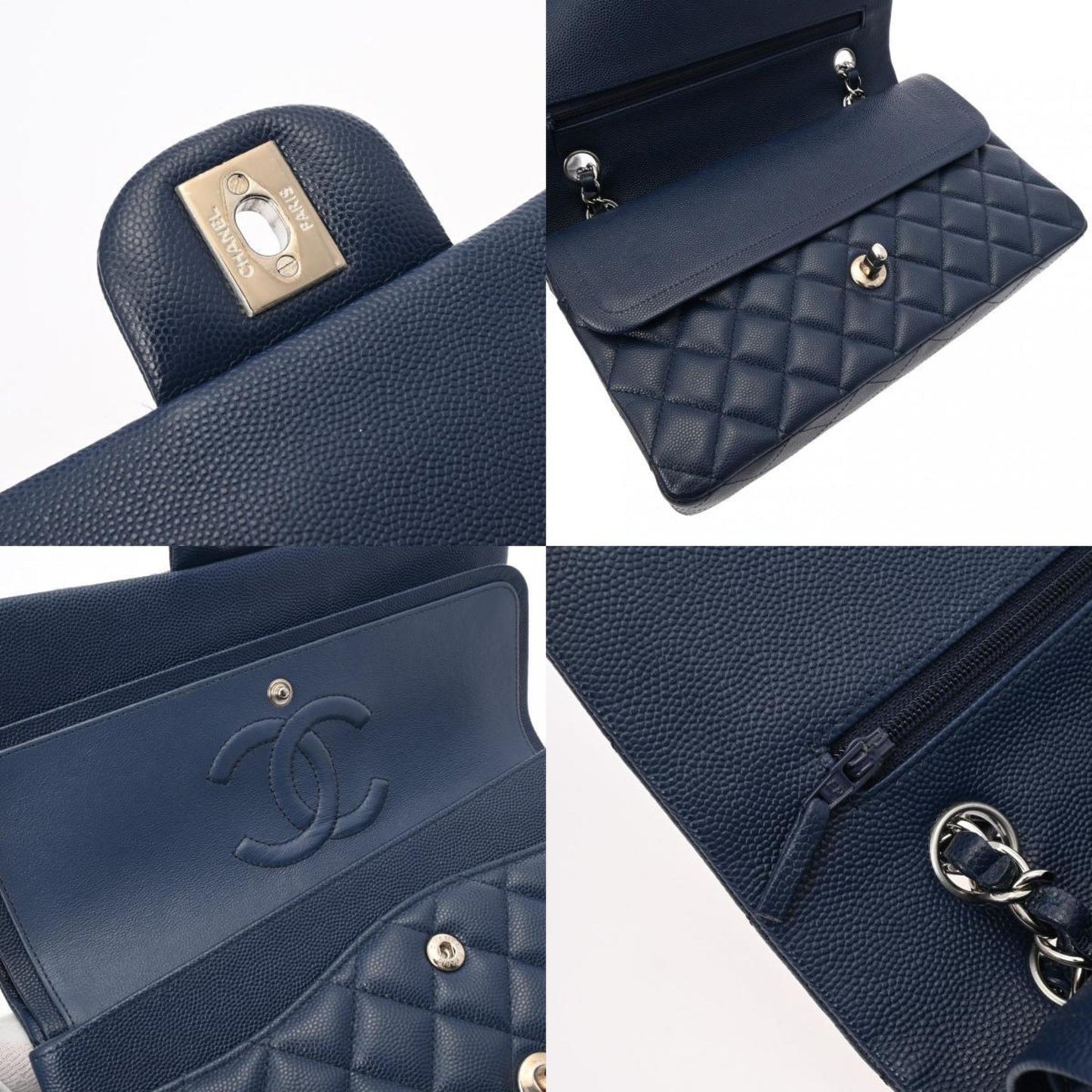 Chanel Classic Flap Quilted Shoulder Bag