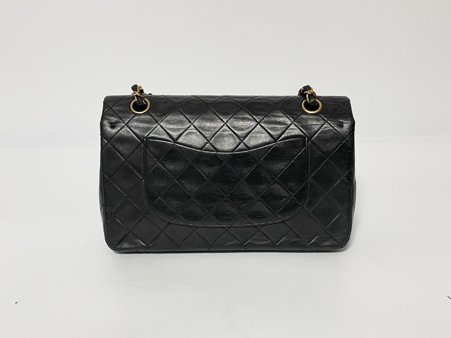 Chanel Classic Flap Bag Quilted Leather