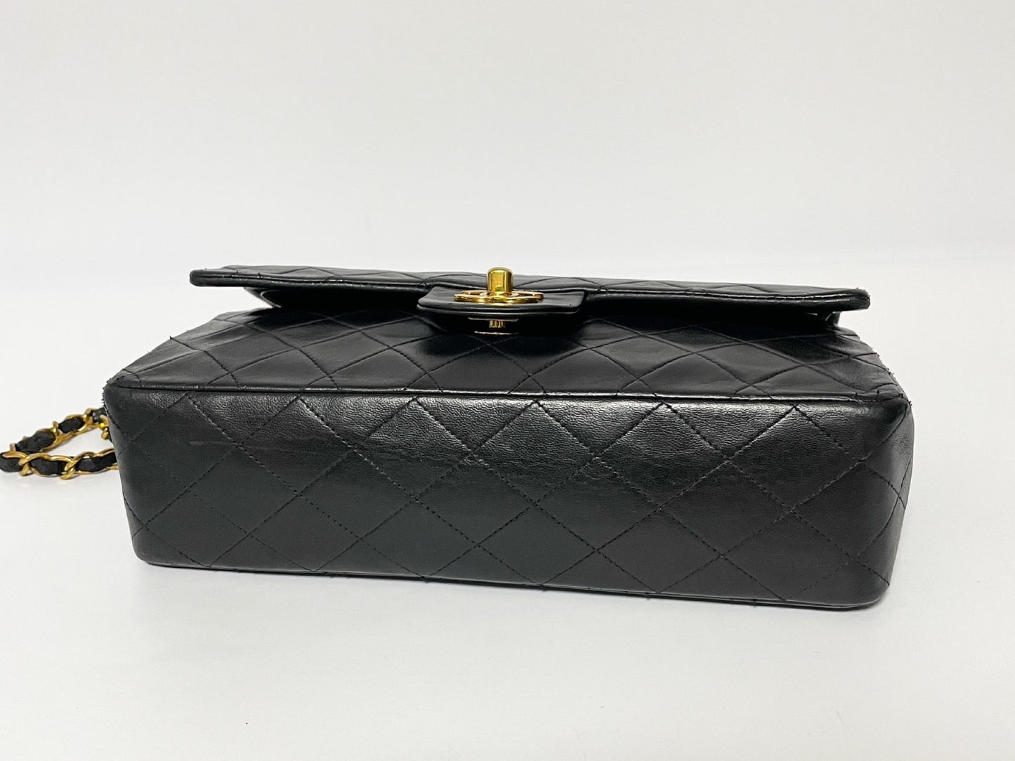 Chanel Classic Flap Bag Quilted Leather